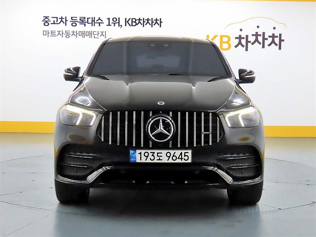 Mercedes Benz GLE Class 2022 - Importación desde Corea - HF Imports Iquique - Foto 1