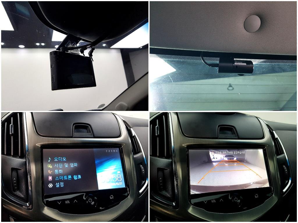 Chevrolet Cruise 2014 Negro - Importación desde Corea - HF Imports Iquique - Foto 18