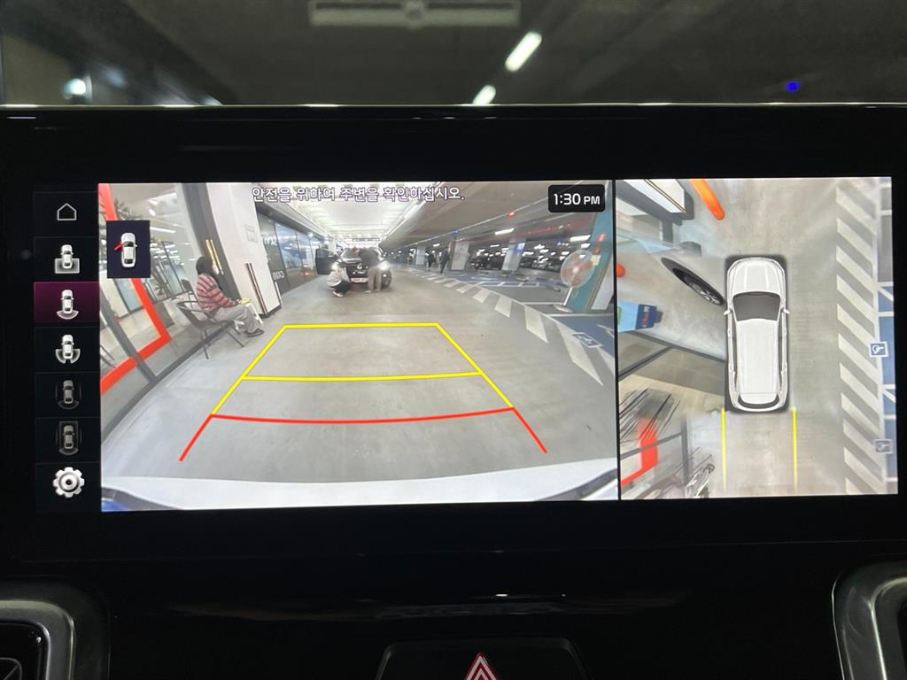 KIA Sorento 2023 Blanco - Importación desde Corea - HF Imports Iquique - Foto 17