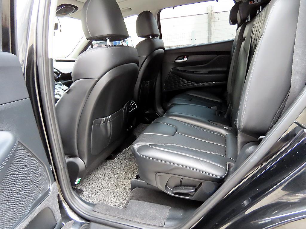 HYUNDAI Santa Fe - Vista 6