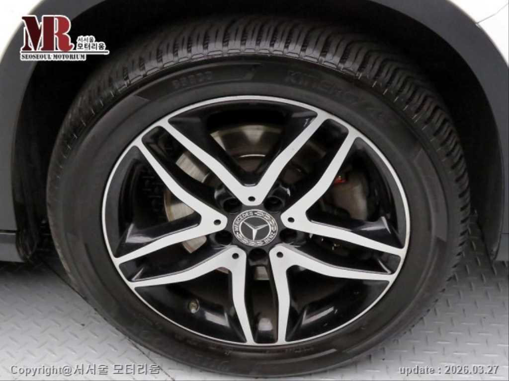 Mercedes Benz GLA Class 2019 Blanco - Importación desde Corea - HF Imports Iquique - Foto 20