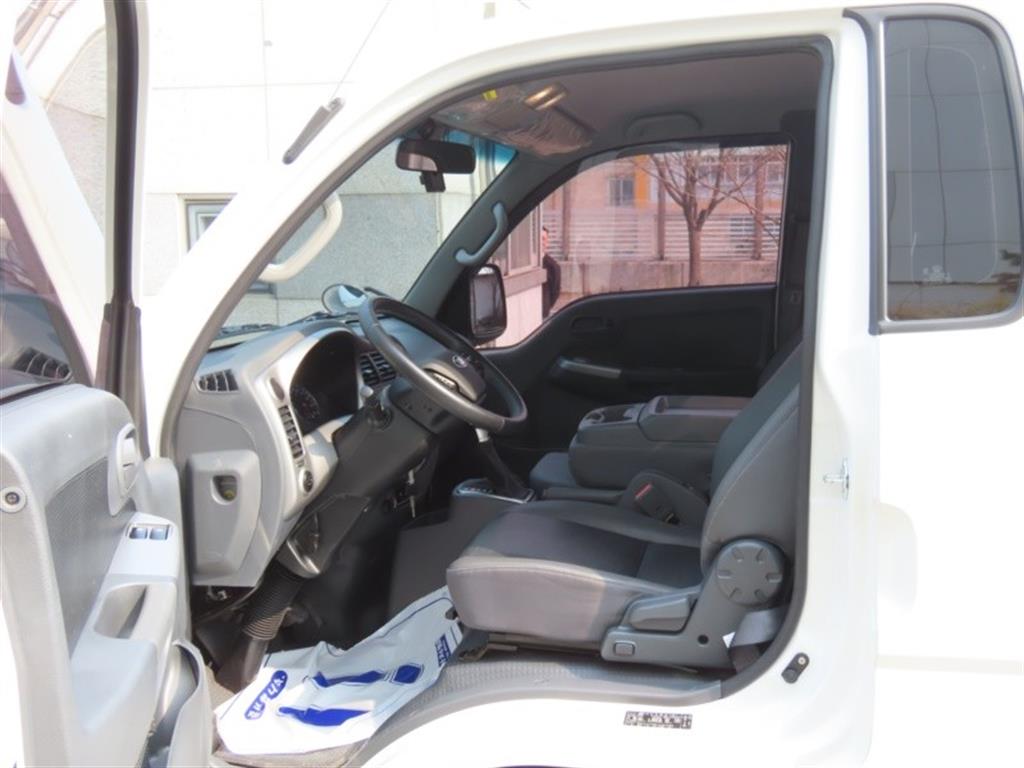 Small Truck Cargo (small) 2020 - Importación desde Corea - HF Imports Iquique - Foto 13