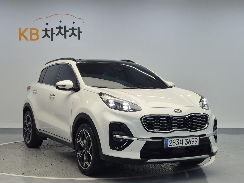 KIA Sportage - Vista 4