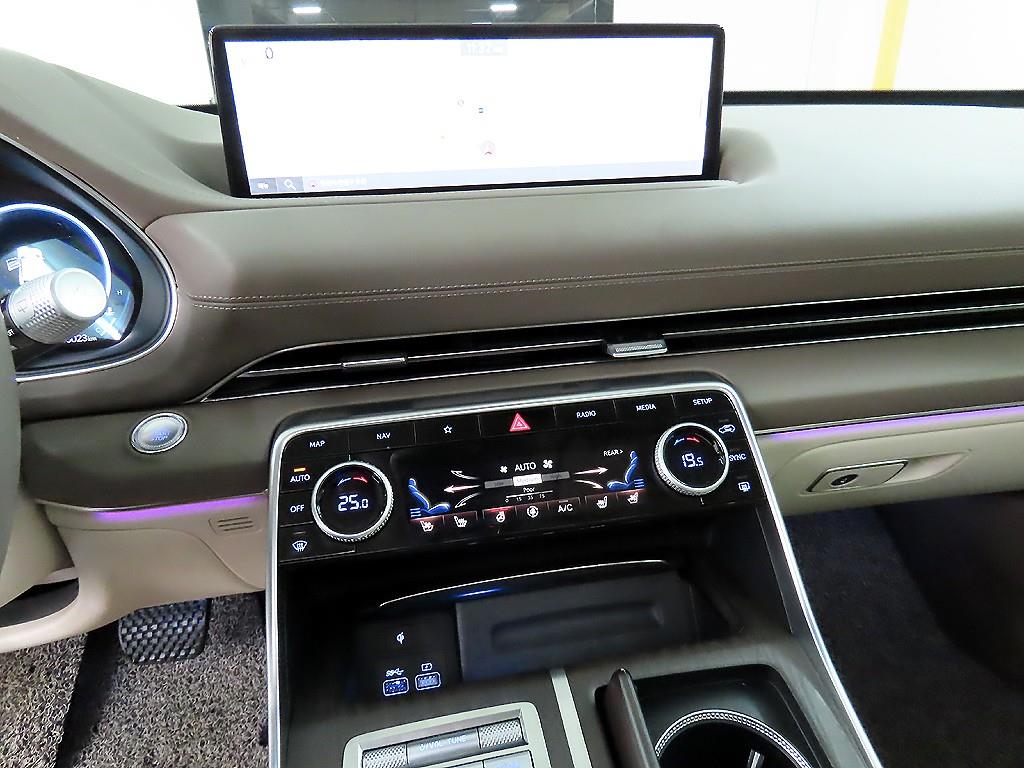 Genesis GV80 2023 - Importación desde Corea - HF Imports Iquique - Foto 13