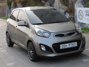 KIA Morning - Vista 4