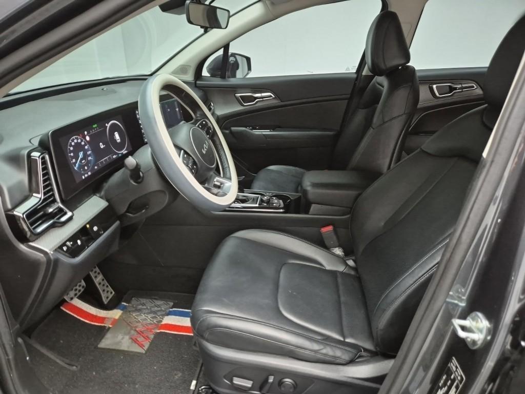 KIA Sportage - Vista 11