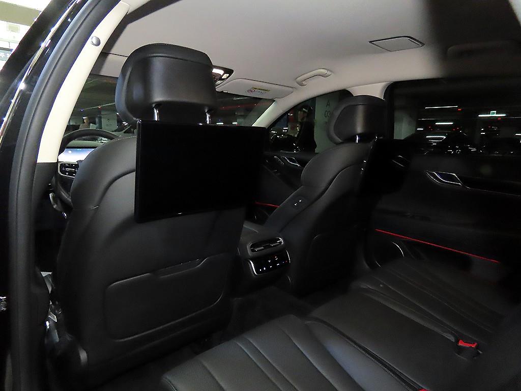 Genesis G80 2025 - Importación desde Corea - HF Imports Iquique - Foto 13