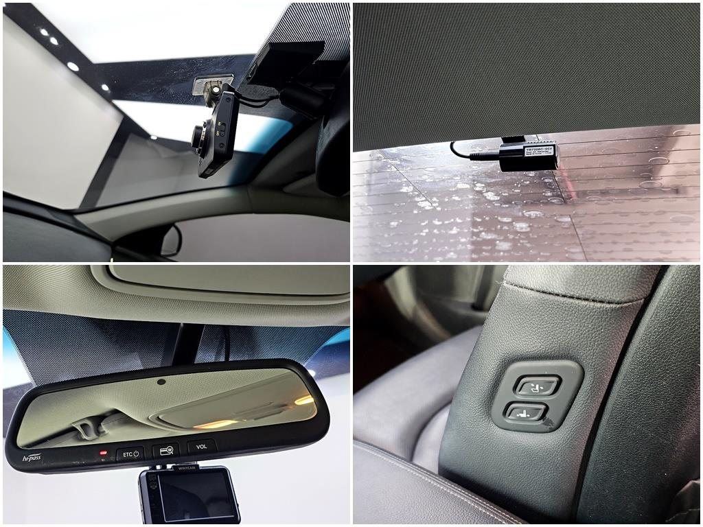 KIA K5 2018 Negro - Importación desde Corea - HF Imports Iquique - Foto 19