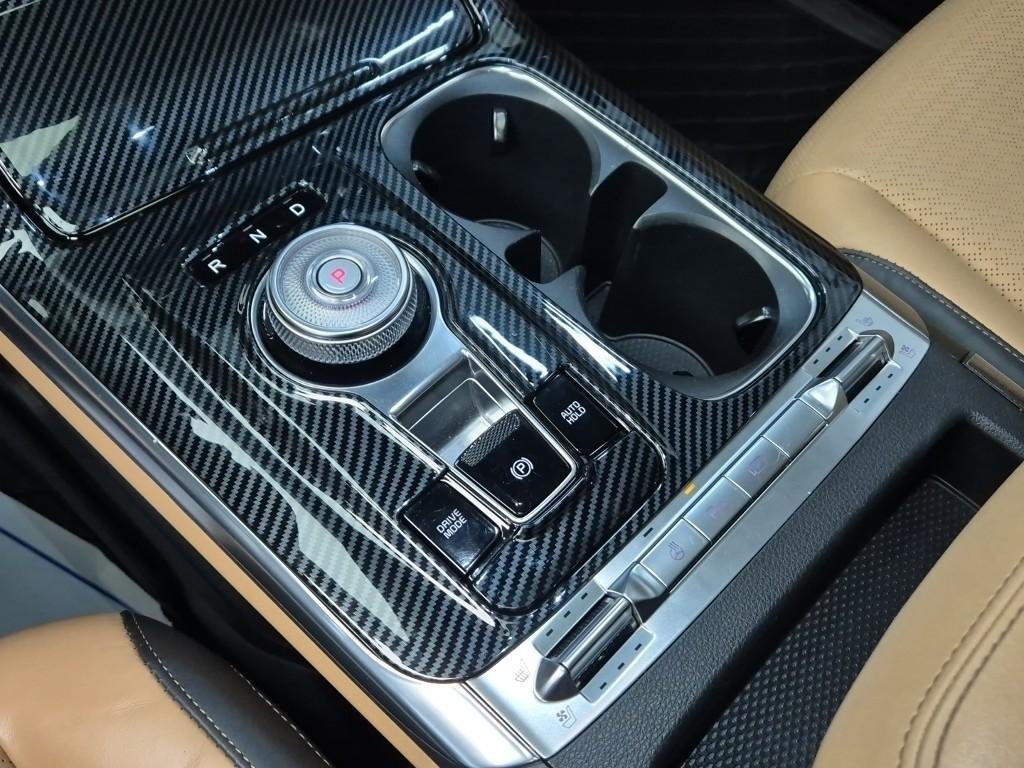 KIA Carnival - Vista 8