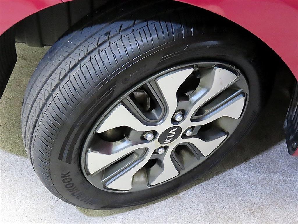 KIA Morning 2016 Rojo - Importación desde Corea - HF Imports Iquique - Foto 18