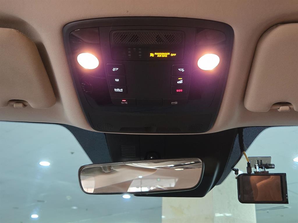 KIA Carnival 2022 Gris - Importación desde Corea - HF Imports Iquique - Foto 17