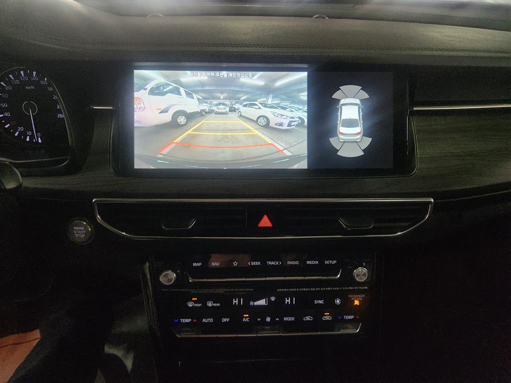 KIA K7 2020 Negro - Importación desde Corea - HF Imports Iquique - Foto 17