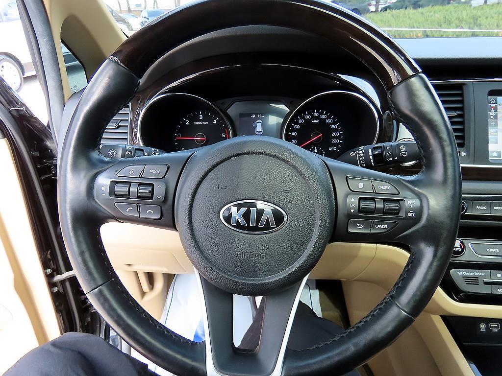 KIA Carnival - Vista 8