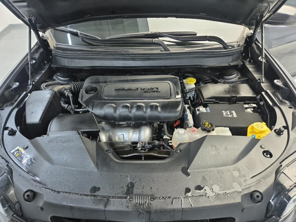 Jeep Cherokee - Vista 5