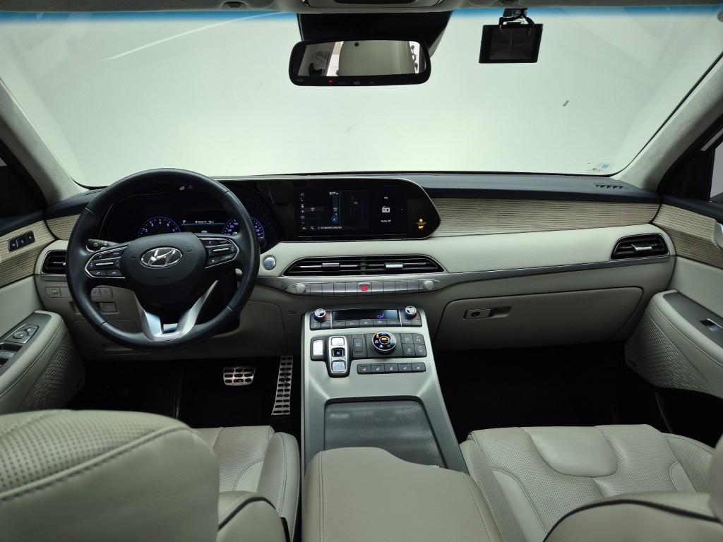 HYUNDAI Palisade - Vista 10