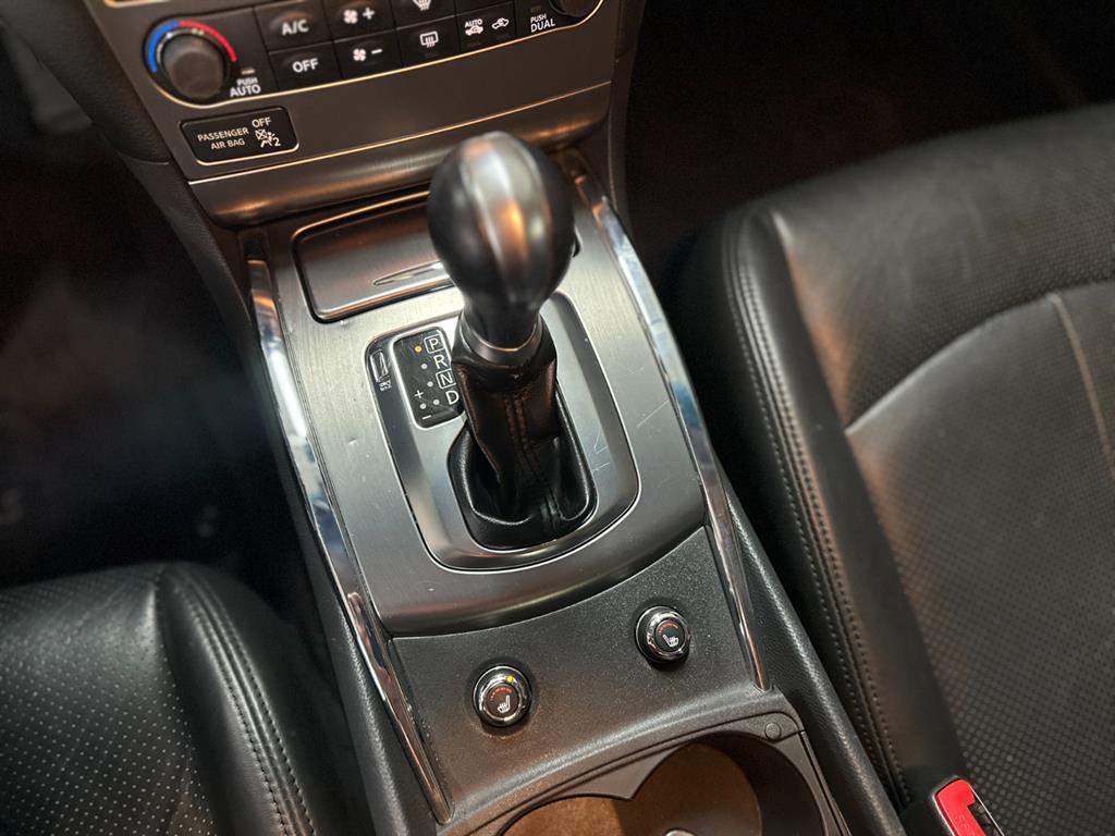 Infiniti G - Vista 8