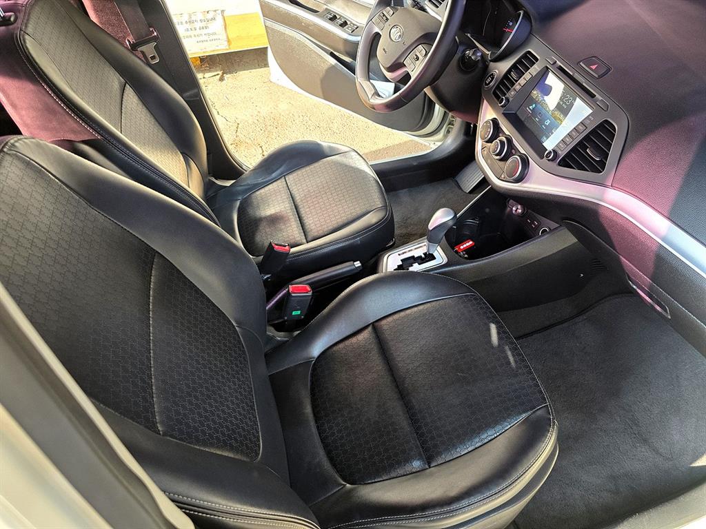 KIA Morning 2016 the color of pearl - Importación desde Corea - HF Imports Iquique - Foto 16