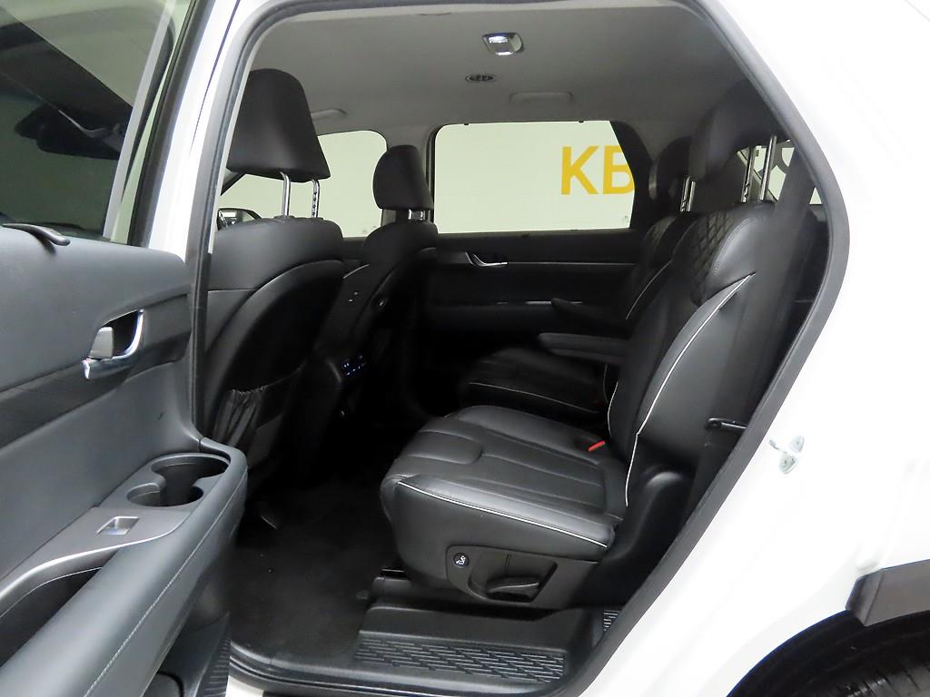 HYUNDAI Palisade - Vista 12