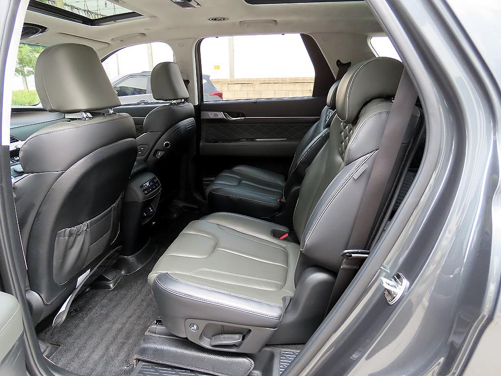 HYUNDAI Palisade - Vista 6
