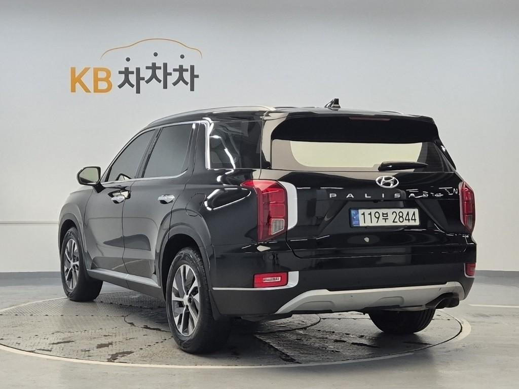 HYUNDAI Palisade - Vista 4
