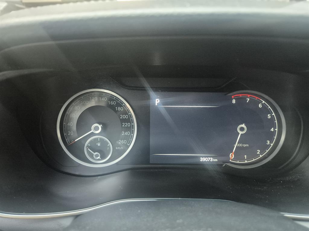 Genesis G70 - Vista 11