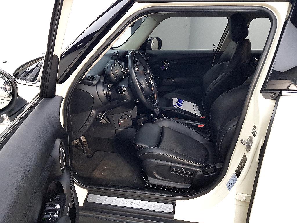 Mini Cooper - Vista 8