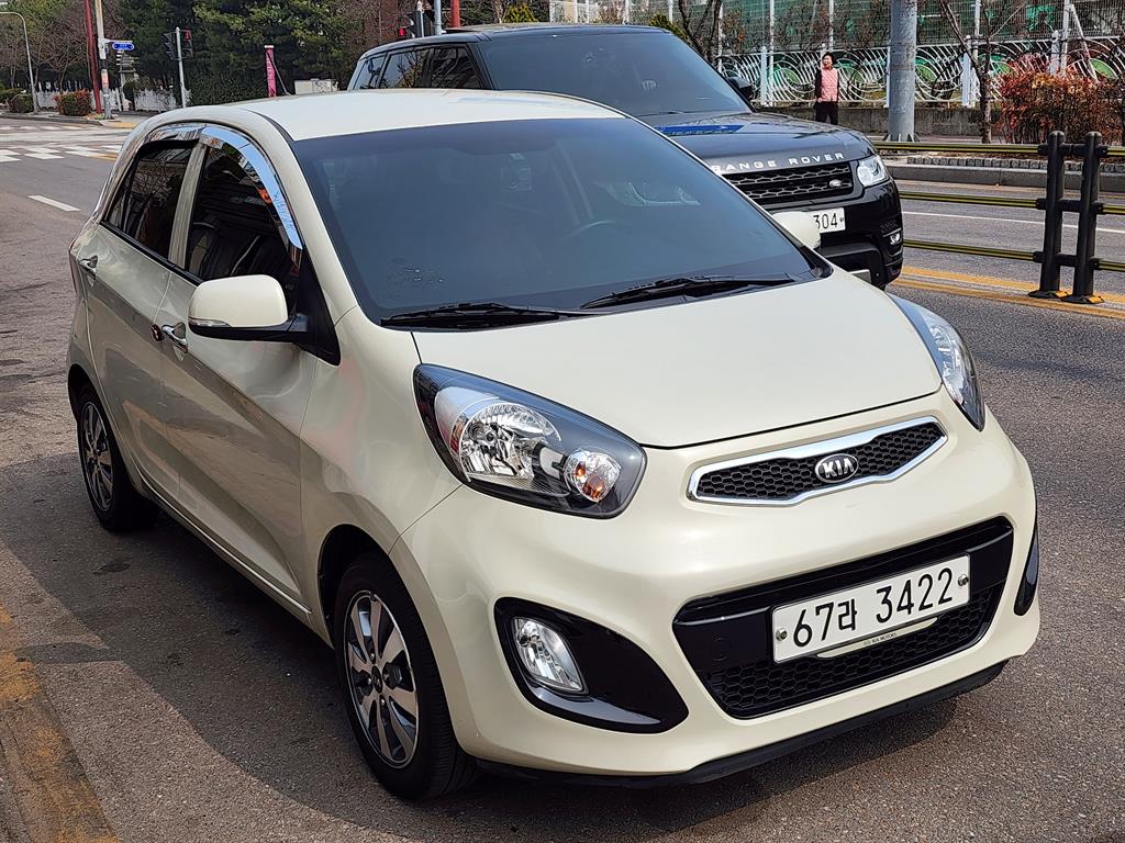 KIA Morning - Vista 2