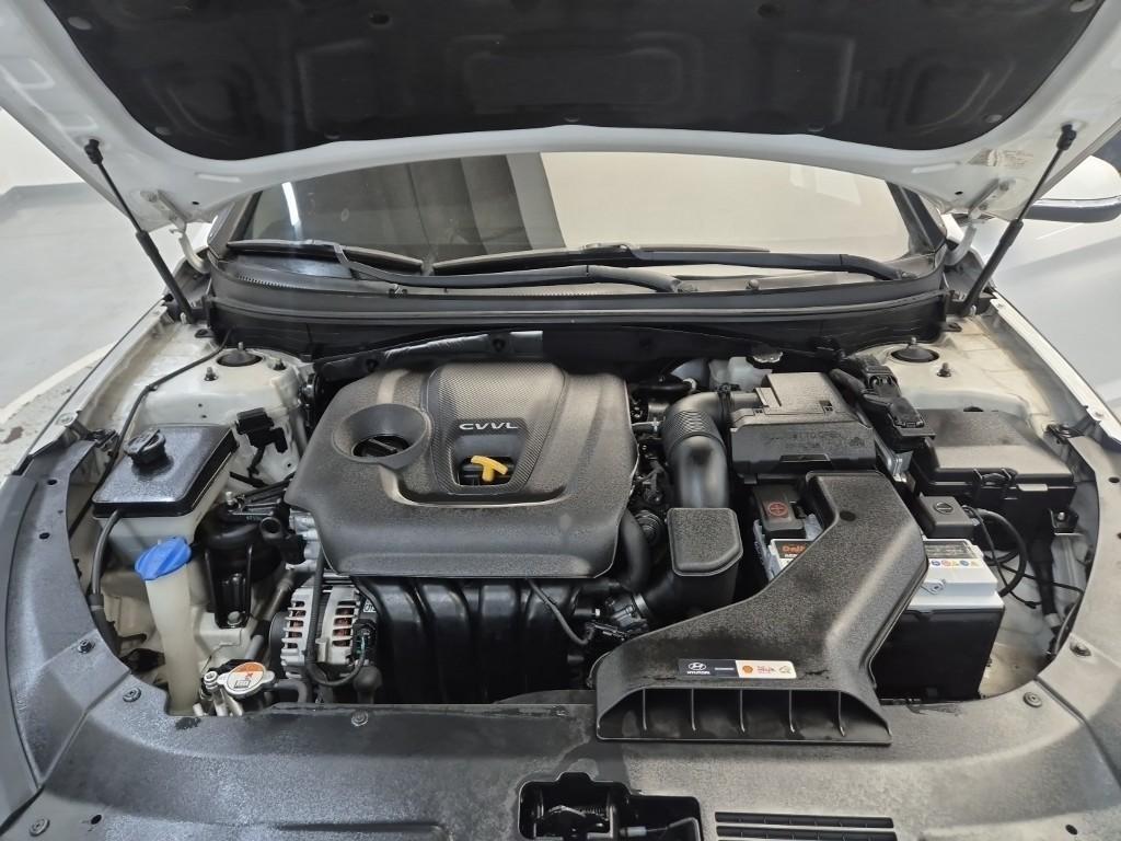 HYUNDAI Sonata 2018 Blanco - Importación desde Corea - HF Imports Iquique - Foto 17