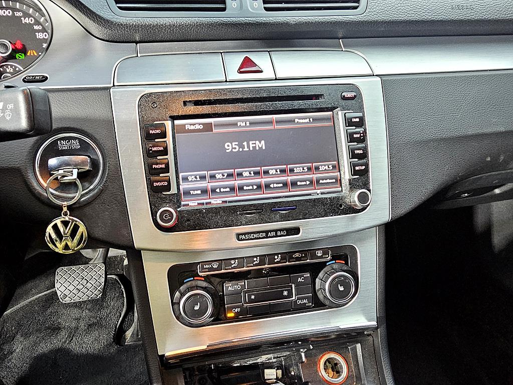 Volkswagen CC 2010 Blanco - Importación desde Corea - HF Imports Iquique - Foto 14