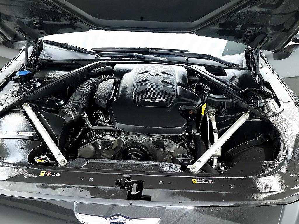 Genesis G90 2019 Negro - Importación desde Corea - HF Imports Iquique - Foto 7