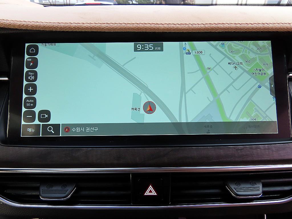 KIA K7 2020 Blanco - Importación desde Corea - HF Imports Iquique - Foto 14