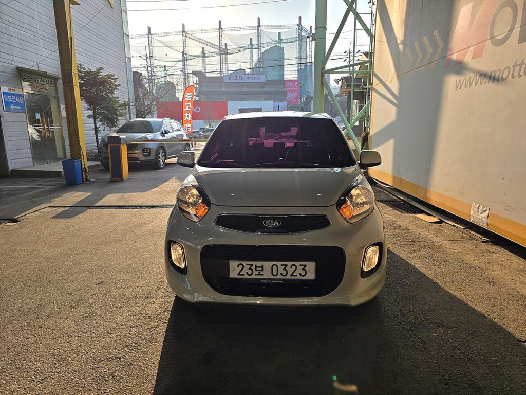 KIA Morning - Vista 2