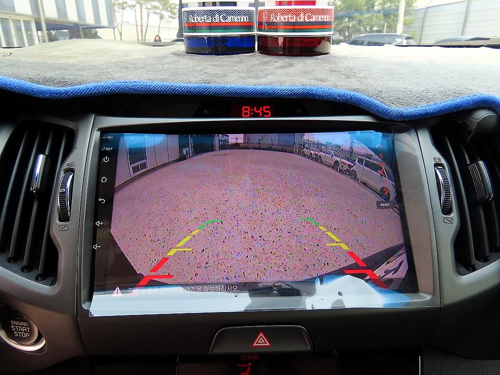 KIA Sportage 2014 Gris - Importación desde Corea - HF Imports Iquique - Foto 14