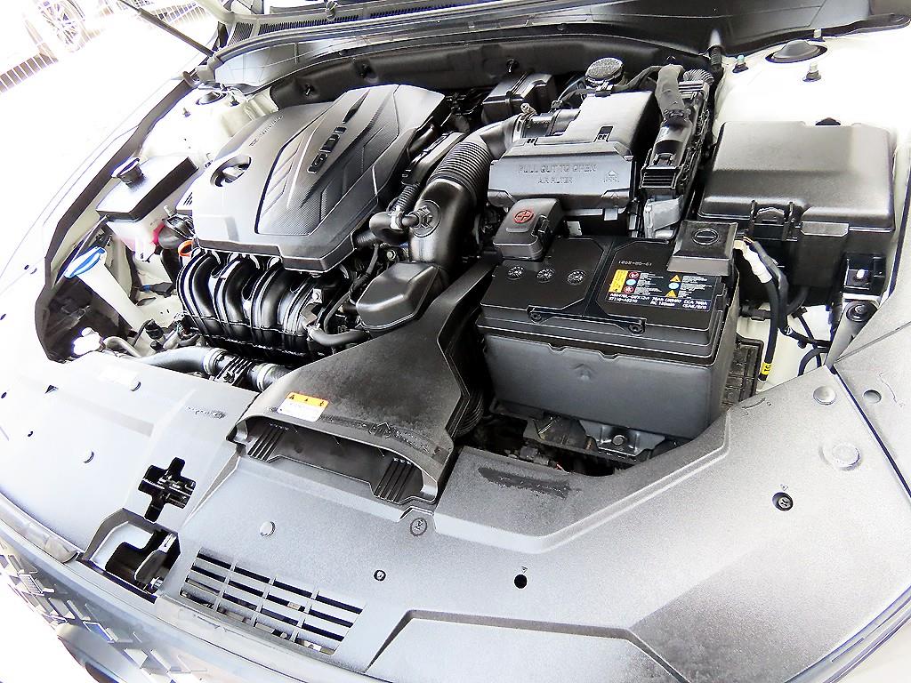 HYUNDAI Grandeur 2021 Blanco - Importación desde Corea - HF Imports Iquique - Foto 19