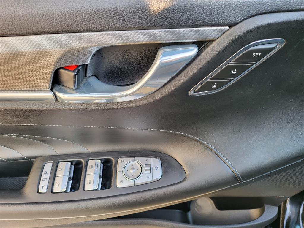 HYUNDAI Grandeur - Vista 11