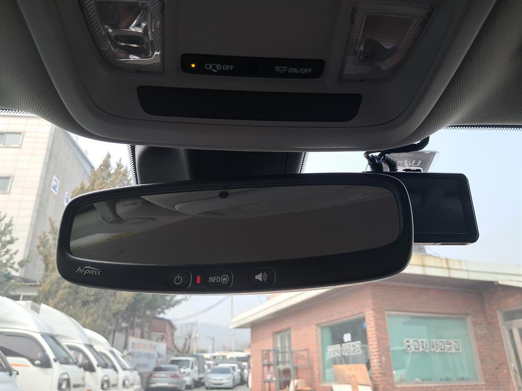 Chevrolet Malibu - Vista 7