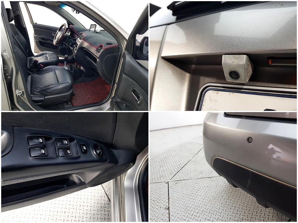 KIA Morning 2009 Gris - Importación desde Corea - HF Imports Iquique - Foto 19