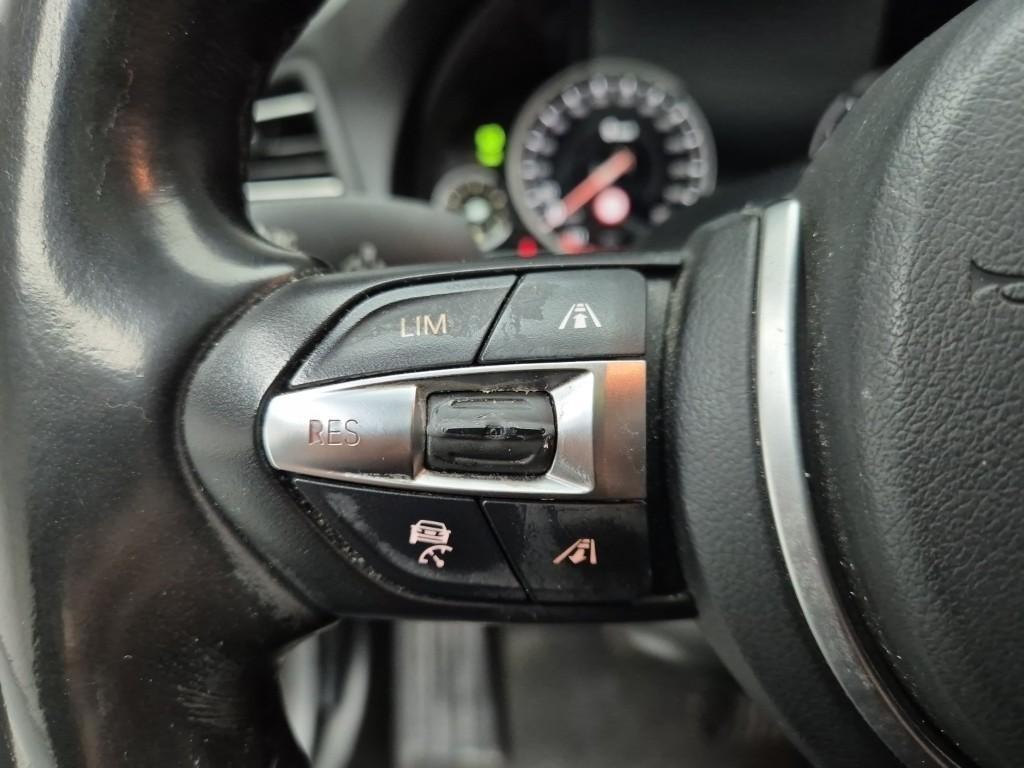 BMW 5 Series 2016 Negro - Importación desde Corea - HF Imports Iquique - Foto 16