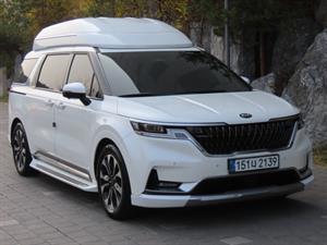 KIA Carnival - Vista 4