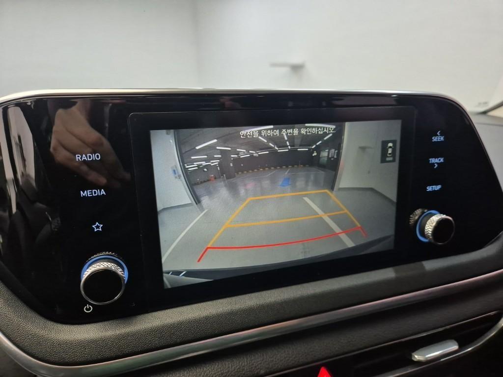 HYUNDAI Sonata 2020 Gris - Importación desde Corea - HF Imports Iquique - Foto 13