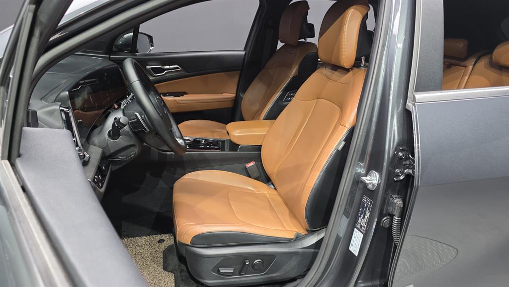 KIA Sportage 2024 Gris - Importación desde Corea - HF Imports Iquique - Foto 20