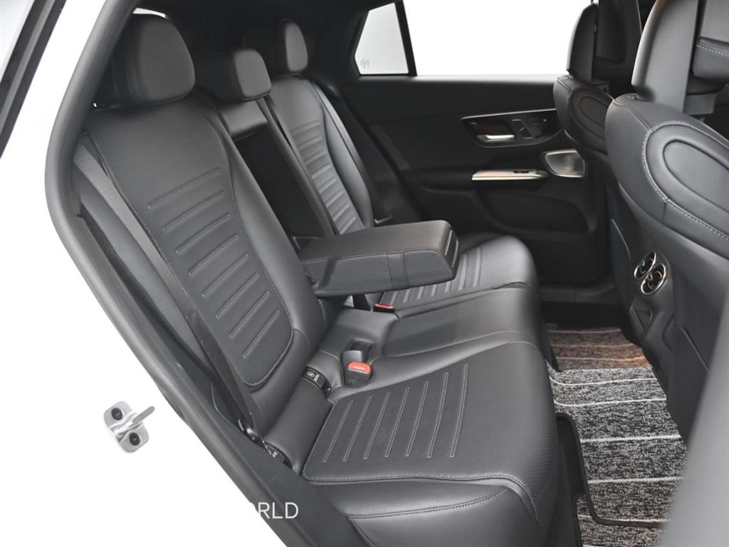 Mercedes Benz GLC Class - Vista 12