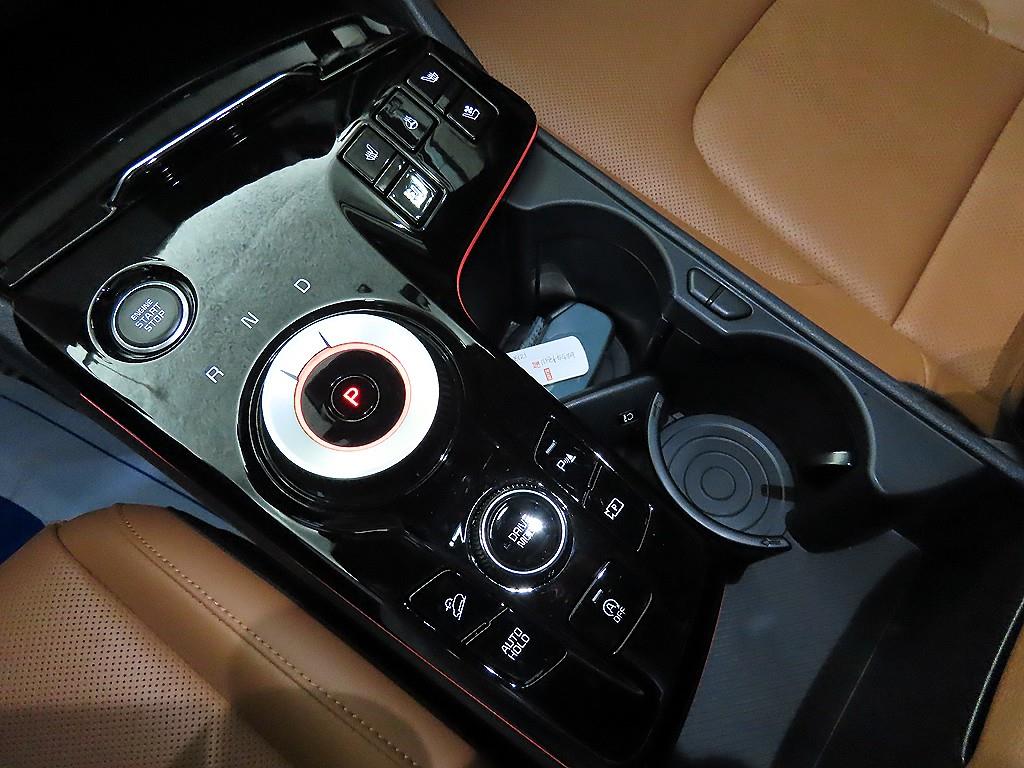 KIA Sportage - Vista 12