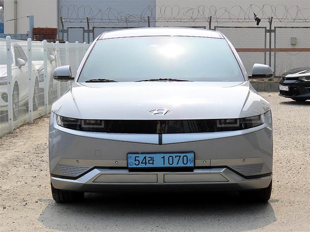 HYUNDAI Ioniq 5 2022 Gris - Importación desde Corea - HF Imports Iquique - Foto 1