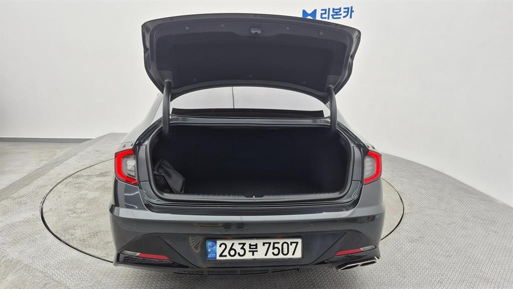 HYUNDAI Sonata 2021 Gris - Importación desde Corea - HF Imports Iquique - Foto 19