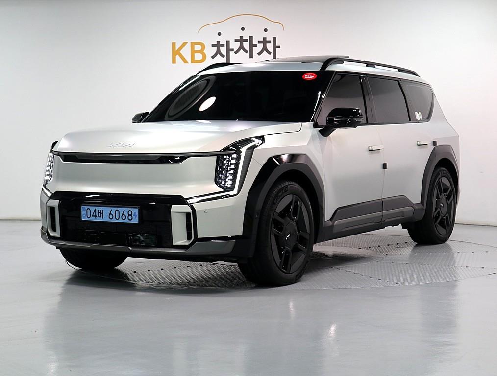 KIA EV9 2024 Gris - Importación desde Corea - HF Imports Iquique - Foto 1