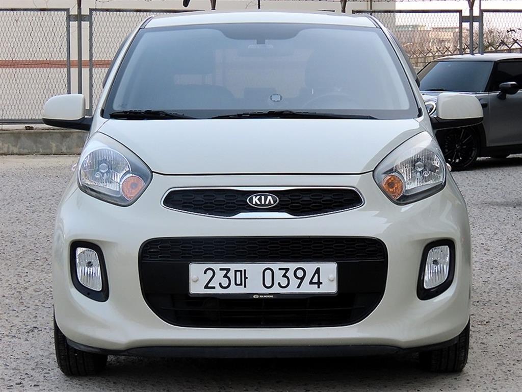 KIA Morning 2016 the color of pearl - Importación desde Corea - HF Imports Iquique - Foto 1