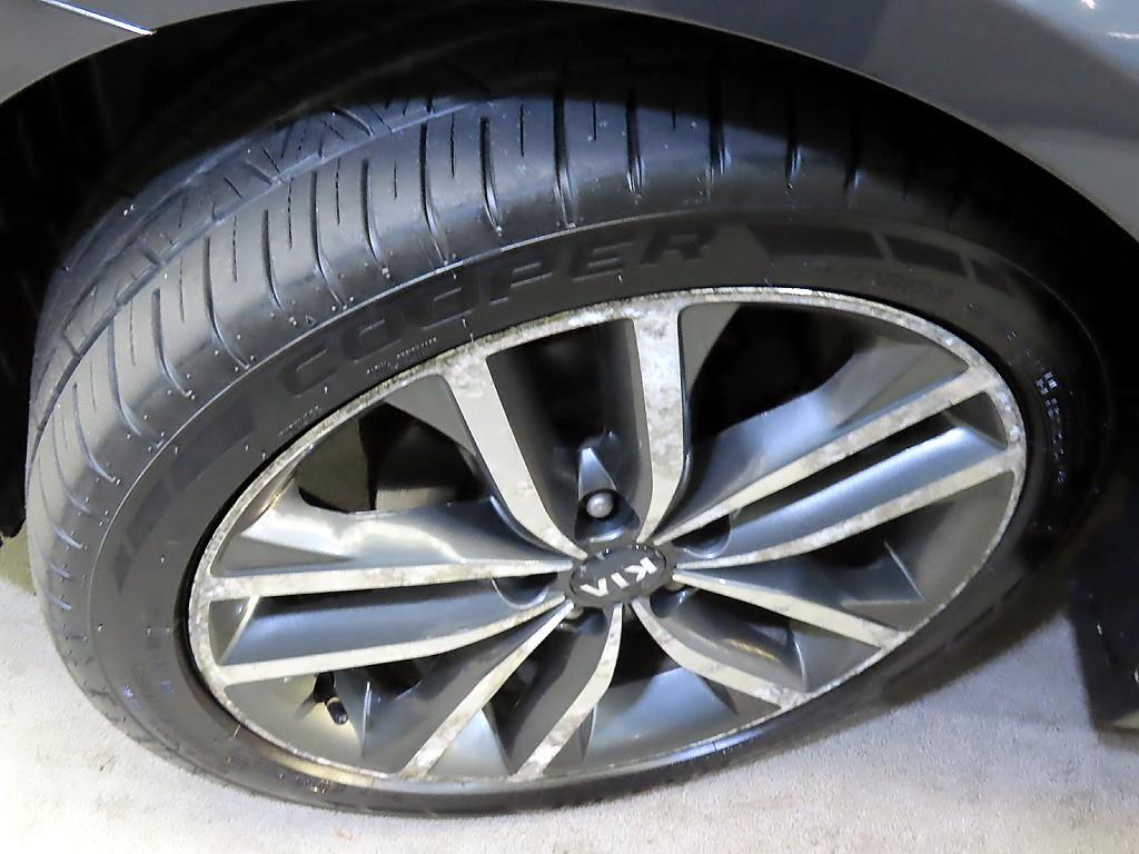 KIA K5 2014 Azul - Importación desde Corea - HF Imports Iquique - Foto 20