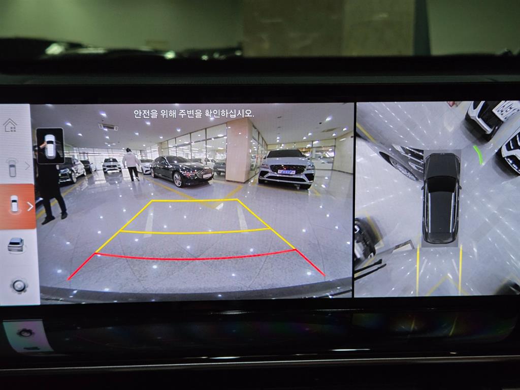 Genesis GV80 - Vista 12