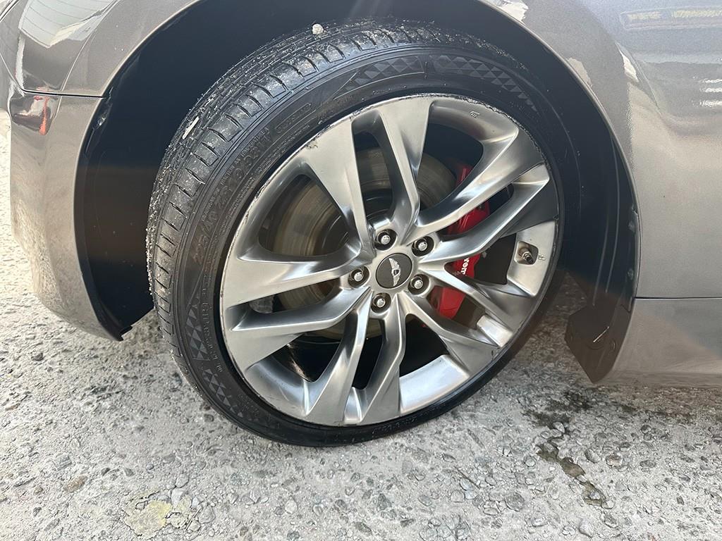 HYUNDAI Genesis 2012 Gris - Importación desde Corea - HF Imports Iquique - Foto 18